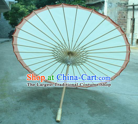 Handmade Chinese Classical Dance Paper Umbrella Traditional Cosplay Decoration Umbrellas