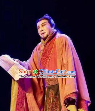 Chinese Drama Guangling Verse Ancient Jin Dynasty King Clothing Stage Performance Dance Costume for Men