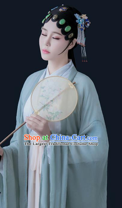 Chinese Ancient Princess Hanfu Dress Traditional Beijing Opera Costumes for Women