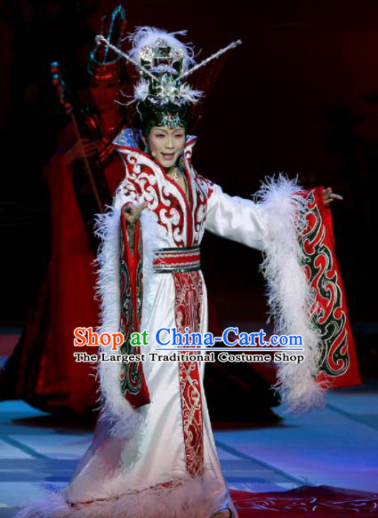 Traditional Chinese Ancient Spring and Autumn Period Imperial Concubine Xi Shi Historical Costume