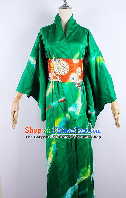 asian kimono dress