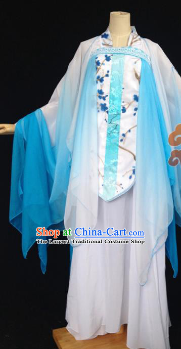 Traditional Chinese Cosplay Palace Maid Dress Ancient Court Lady Swordswoman Costume for Women