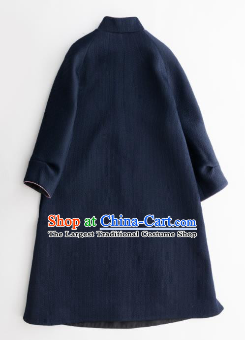 Top Grade Traditional Chinese Embroidered Jacket Qipao Upper Outer Garment for Women