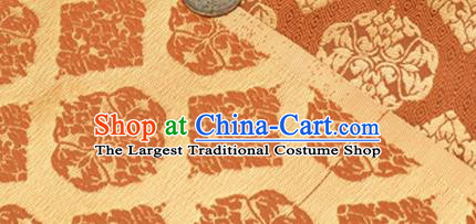 Asian Chinese Classical Pattern Design Brocade Tapestry Satin Fabric Traditional Silk Material
