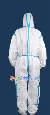 Medical Grade Disposable Isolation Clothing to Avoid Coronavirus Medical Protection Suit