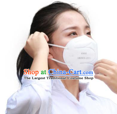 to Avoid Coronavirus KN95 Professional Disposable Medical Protective Face Masks Respirator Mask 10 items