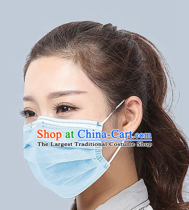 Disposable Medical Mask Professional to Avoid Coronavirus Protective Masks Respirator Face Mask  items