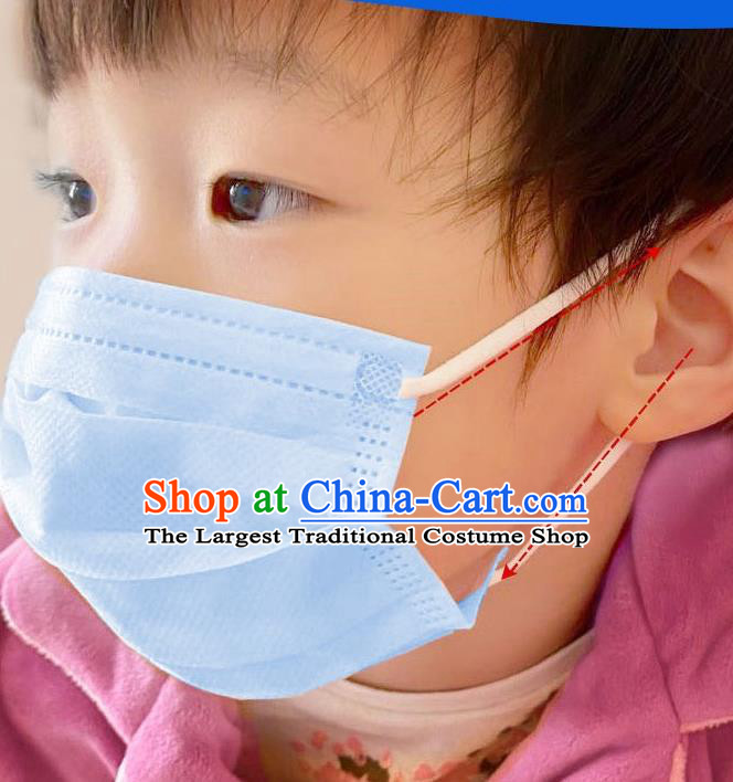 Guarantee Professional for Children Disposable Protective Mask to Avoid Coronavirus Respirator Medical Masks Face Mask  items
