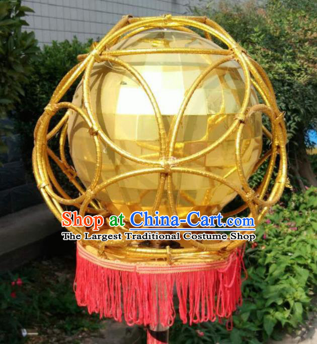 Chinese Traditional Opera Prop Lantern Festival Dragon Dance Ball