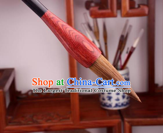 Chinese Weasel Hair Brush The Four Treasures of Study Writing Brush Pen