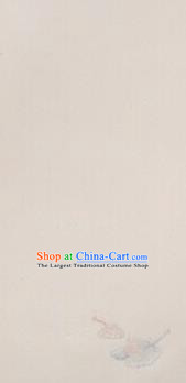 Traditional Chinese Pattern Letter Paper Handmade The Four Treasures of Study Writing Batik Art Paper
