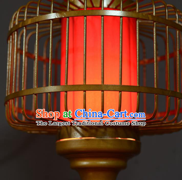 Asian Traditional Iron Ceiling Lantern Thailand Handmade Lanterns Hanging Lamps