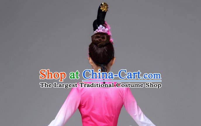 Traditional Chinese Classical Dance Outfits Dunhuang Flying Apsaras Dance Dress Umbrella Dance Stage Performance Costume for Women