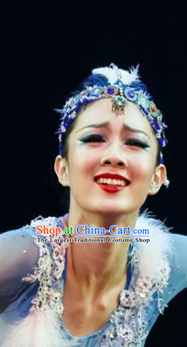 China Traditional Mongol Nationality Hat Handmade Ethnic Folk Dance Hair Accessories