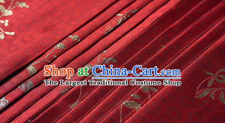 China Traditional Ming Dynasty Imperial Woman Historical Clothing Ancient Nobility Female Hanfu Embroidered Costumes Full Set