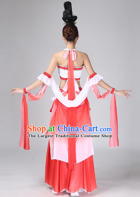 China Traditional Goddess Dance Dress Classical Dance Flying Apsaras Dance Costume