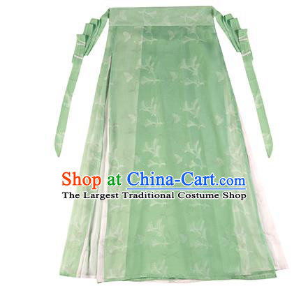 China Traditional Song Dynasty Historical Clothing Ancient Young Lady Hanfu Costume