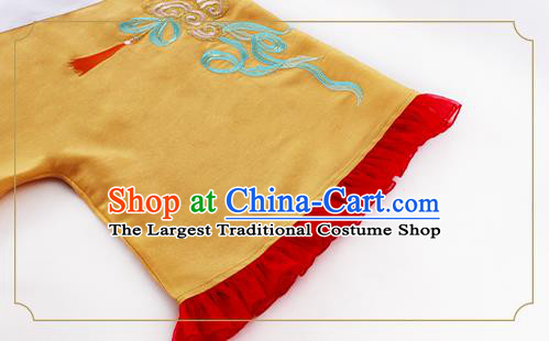 China Traditional Jin Dynasty Court Princess Historical Clothing Ancient Goddess Embroidered Hanfu Dress Apparels