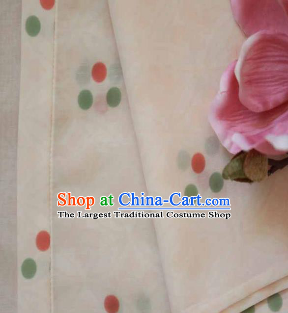 China Ancient Young Beauty Green Hanfu Dress Traditional Tang Dynasty Village Girl Historical Clothing