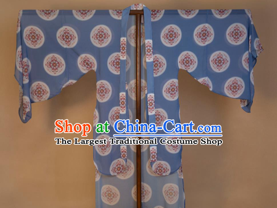 China Ancient Tang Dynasty Imperial Concubine Historical Costumes Traditional Hanfu Dress Clothing