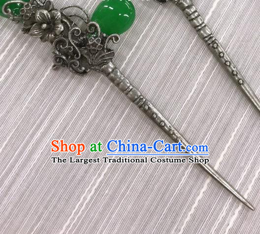 Korean Traditional Hanbok Hair Accessories Korea Folk Dance Hair Stick Court Bride Hairpin
