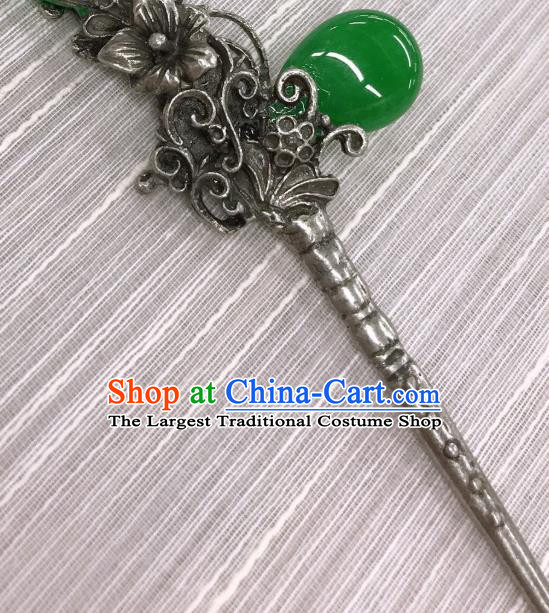 Korean Traditional Hanbok Hair Accessories Korea Folk Dance Hair Stick Court Bride Hairpin
