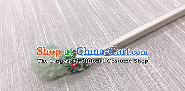 Korean Traditional Wedding Hair Accessories Korea Folk Dance Hair Stick Court Hanbok Hairpin