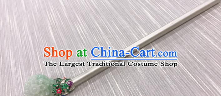 Korean Traditional Wedding Hair Accessories Korea Folk Dance Hair Stick Court Hanbok Hairpin