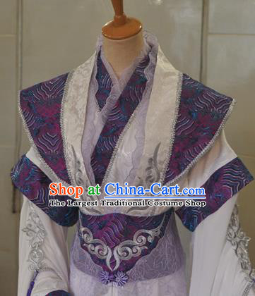Chinese Drama Cosplay Royal Highness Apparels Qin Dynasty King Garment Costumes Ancient Crown Prince Hanfu Clothing