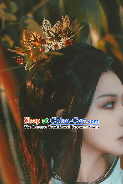 Chinese Cosplay Swordsman Shen Qingqiu Apparels Ancient Noble Childe Garment Costumes Jin Dynasty Prince Clothing