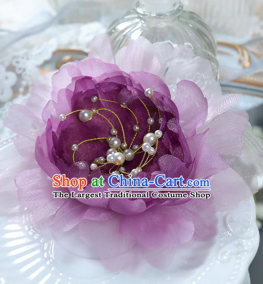 China Tang Dynasty Hair Accessories Handmade Traditional Hanfu Golden Phoenix Hair Crown Ancient Princess Hairpin Complete Set