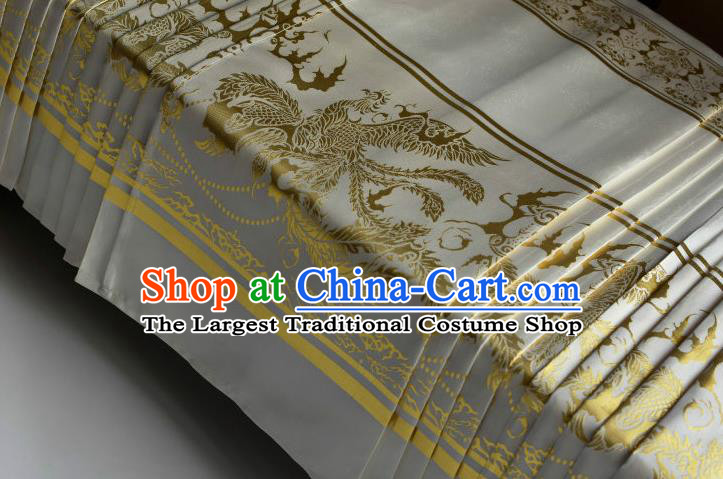 China Ming Dynasty Royal Princess Clothing Ancient Court Beauty Embroidered Dress Apparels Traditional Hanfu Garments for Women