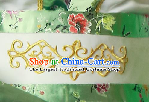 China Ancient Swordsman Hua Wuque Garment Costume Cosplay Drama Young Childe Hanfu Clothing and Hair Accessories