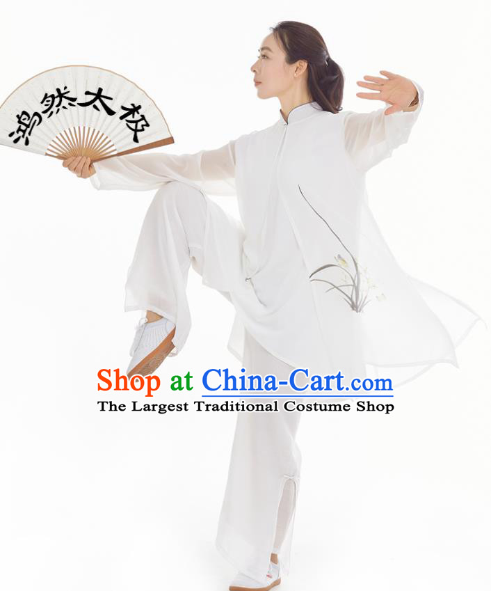 Chinese Kung Fu Tai Chi Training Clothing Martial Arts