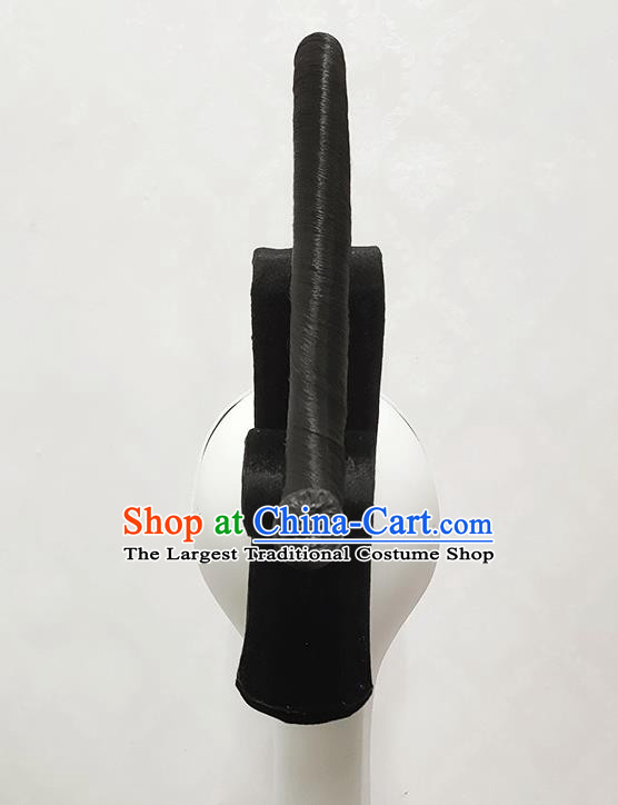 Chinese Classical Dance Wigs Chignon Stage Performance Hair Accessories Lantern Dance Hairpieces