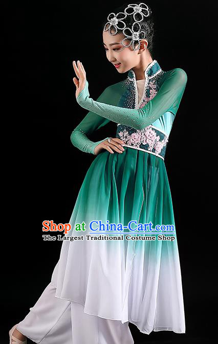 guangmu 3pcs Dance Costume