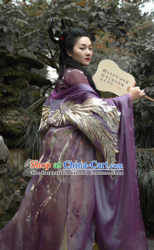 China Traditional Court Woman Hanfu Dress Apparels Tang Dynasty Imperial Consort Historical Clothing Ancient Empress Garment Costumes Complete Set
