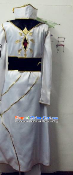 Top Cosplay King Clothing Christmas Performance Garment Costumes Fancy Ball Apparels