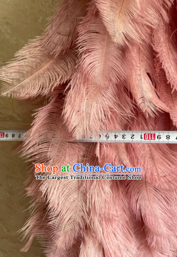 Top Stage Show Giant Angel Wings Miami Catwalks Accessories Brazil Parade Back Decorations Halloween Cosplay Pink Feather Wing Props