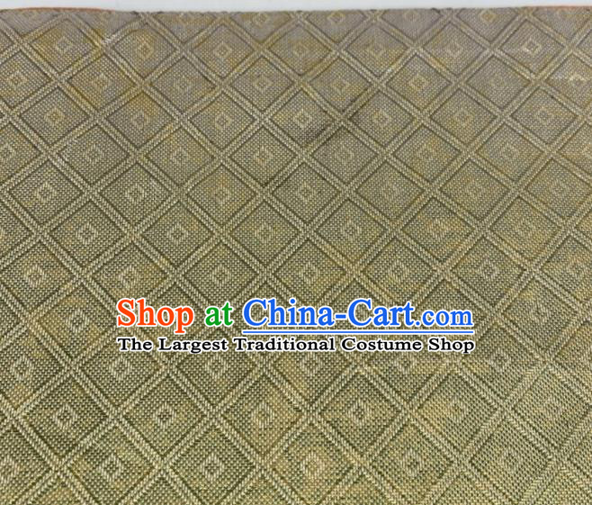 Japanese Traditional Yukata Robe Nishijin Girdle Accessories Classical Butterfly Pattern Kimono Belt Handmade Brocade Waistband