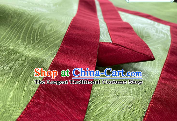 China Ming Dynasty Court Consort Historical Clothing Ancient Royal Mistress Garment Costumes Traditional Hanfu Dress Attire for Women