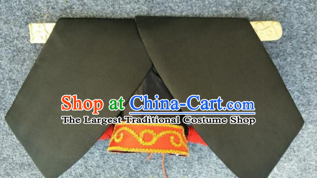 Chinese Beijing Opera Diva Hair Accessories Peking Opera Empress Hair Crown Traditional Opera Princess Great Wing Headdress