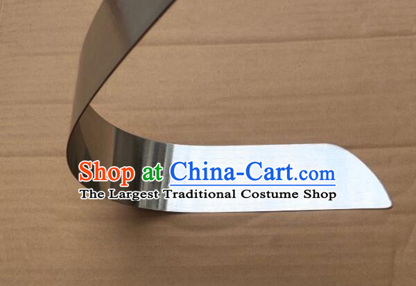 Chinese Handmade Flexible Nandao Kung Fu Performance Broadsword Professional Martial Arts Competition Blade