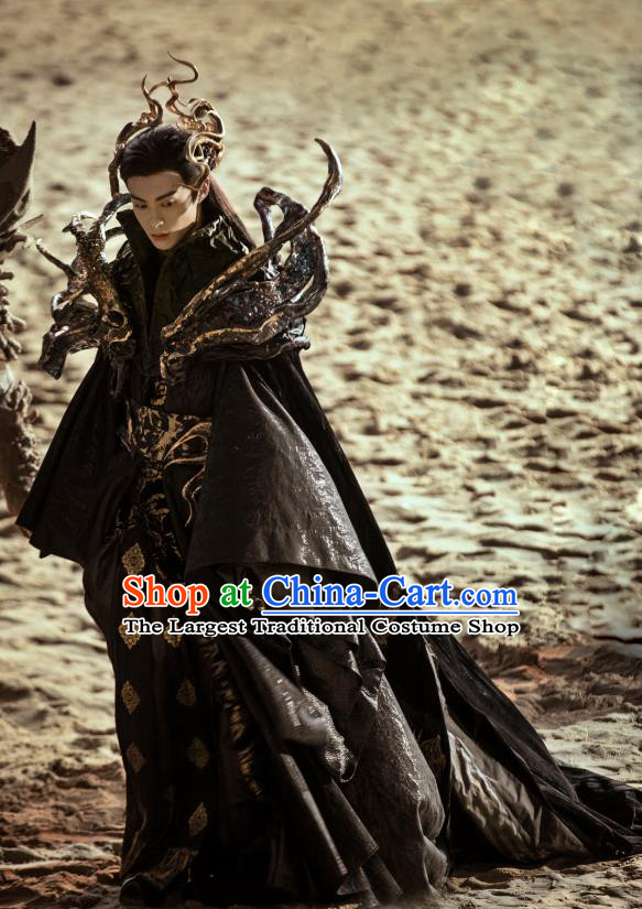 Love Between Fairy and Devil Chinese Xian Xia TV Series Fearsome