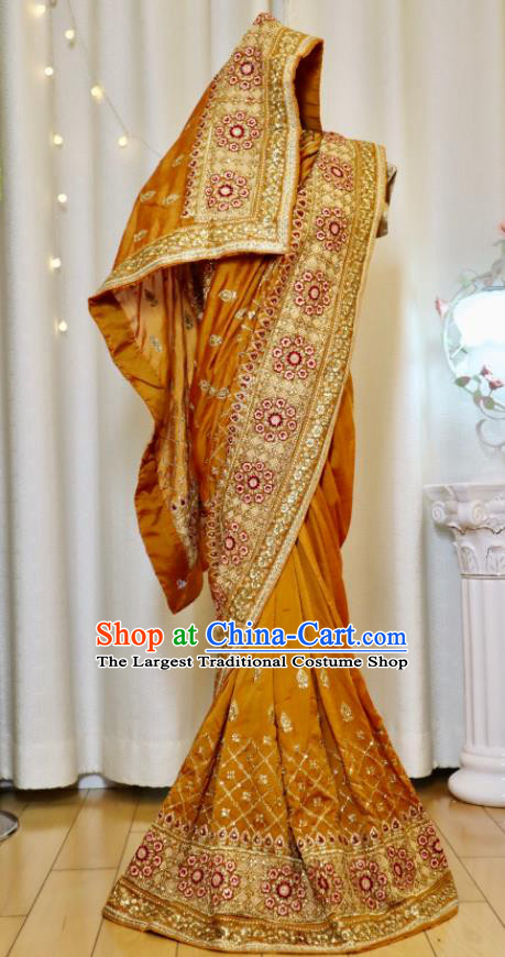 leggings india  Indian Wedding Saree