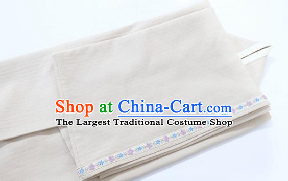 Chinese Ancient Country Lady Historical Costumes Song Dynasty Civilian Woman Clothing Traditional Hanfu Dress