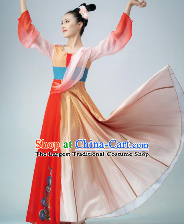 Chinese Dance Costume Women, Stage Clothes Women