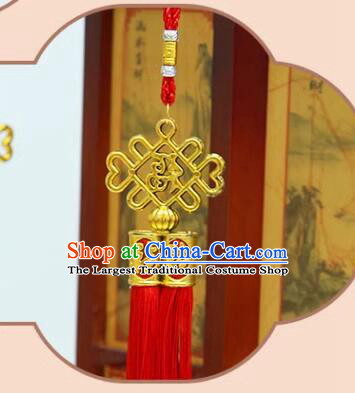 China Classical Landscape Painting Palace Lantern New Year Lantern Handmade Wood Lamp