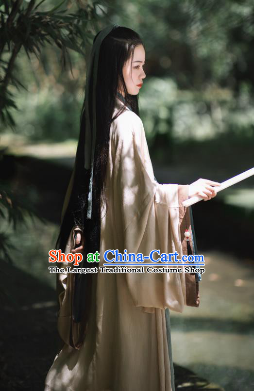 Chinese Ancient Swordsman Clothing China Hanfu Dresses Song Dynasty Costumes for Women for Men