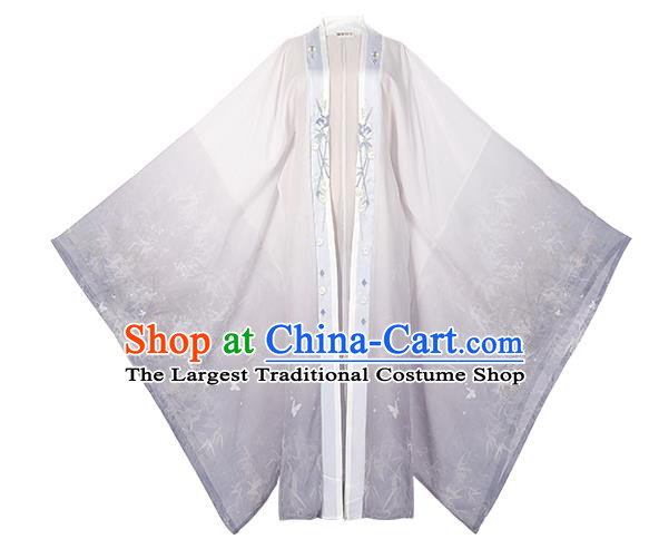 Chinese Tang Dynasty Princess Clothing Traditional Hanfu Dress Ancient Palace Woman Costumes Complete Set